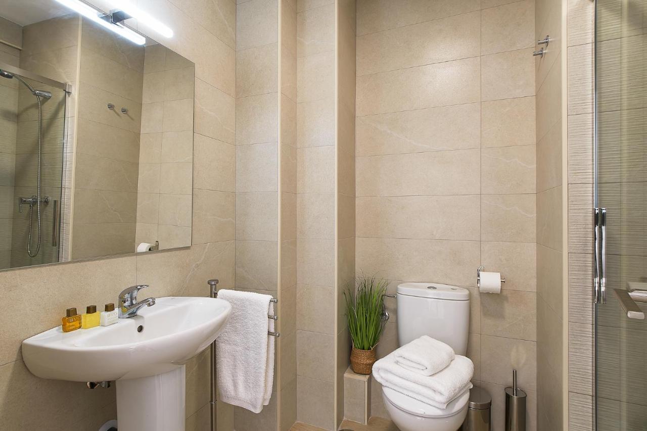 Ferienwohnung Sea Horizon Málaga Exterior foto